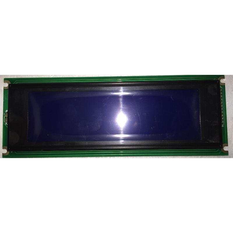 LCD24064液晶屏 LCM24064B液晶模块 兼容T6963C 蓝屏背光 5V