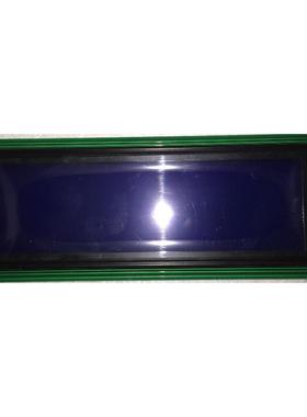 LCD24064液晶屏 LCM24064B液晶模块 兼容T6963C 蓝屏背光 5V