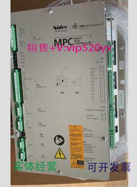 现货供应MPC35MPS55SSB变桨驱动器MPC35F021856nidec尼得科