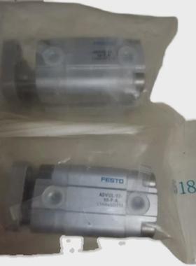 议价FESTO紧凑气缸ADVU-20-50-A-P-A 156607 ADVU-20-30-A-P-A 15