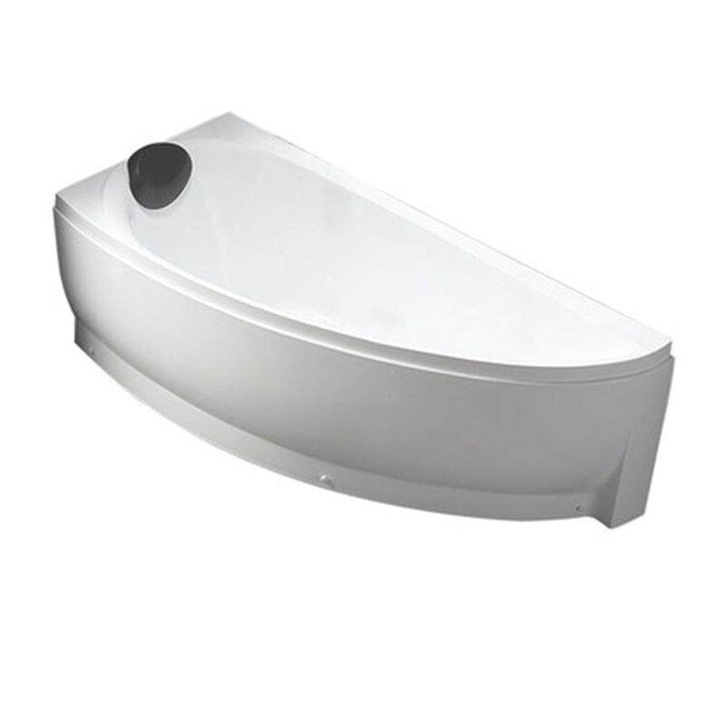 小户型小尺寸浴盆家用按摩冲浪浴缸泡澡亚克力