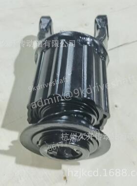 #6SA3.04B60马力传动轴配件，单向轮1200扭力，传动轴过载保护器