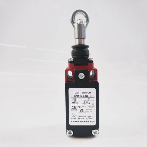拉绳开关sn2170/sn4170/sn6170-sl-c-r拉线停开关急行程开关