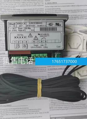 伏温控器xr02cx-4n1f1120小精灵