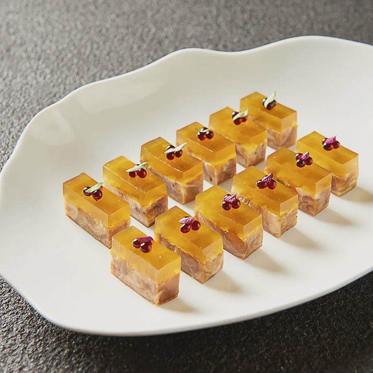 酒店中厨餐具旦形不规则白瓷纯白陶瓷餐具冷菜凉菜盘子特色中式盘,餐饮具,盘,淘宝优惠券,粉丝福利购,淘宝优惠卷