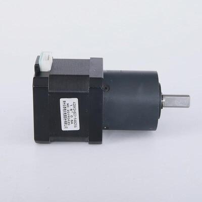 42bygh607-14ag16步进用电混合式步进电机扫地机器人减速电机机