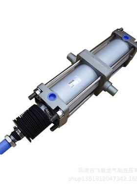 国产smc型带齐全气缸cda2t100-250j规格防尘罩