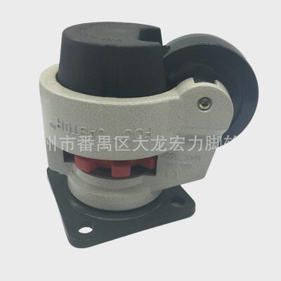 福马轮gd-40f60f.80f.100f.120f.150f福马轮60s福马轮丝杆脚轮