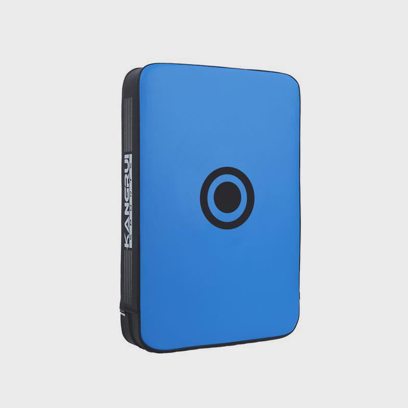 康瑞跆拳道靶子靶后蹬靶加厚大腿靶弧形散打泰拳训练后蹬脚靶