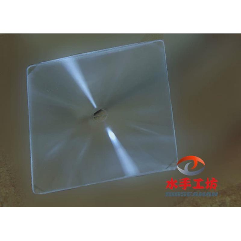 水手工坊 哈苏Hasselbald H1/500C/w/503CW/6*6等裂像屏对焦屏