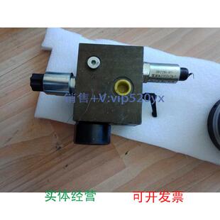 现货供应HYDAC贺德克SAF20E12T100A制动阀 实 储能器出售 实拍