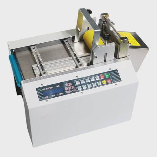 电脑切管机/裁剪机全自动裁切机pvc热缩管橡胶管硅胶钢丝绳切断机