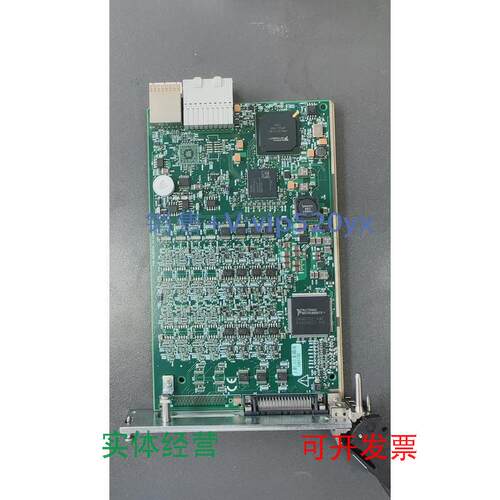 现货供应美国NIPXIE-6738现货出售，功能，议价