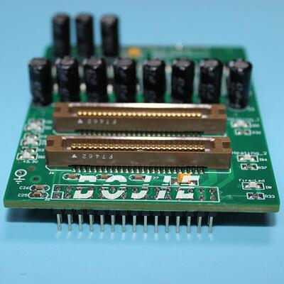 力宇柯尼卡512i喷头喷绘力宇柯尼卡124喷头转接卡转接板uv机