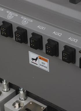 定制s42热熔胶机自动点胶机涂胶机喷胶机熔热熔封盒机喷胶刮胶机