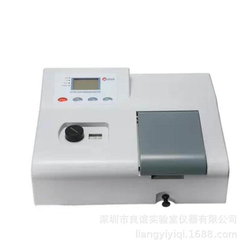 佑科可见分光光度计可见光光谱仪721722722N723723N光度计