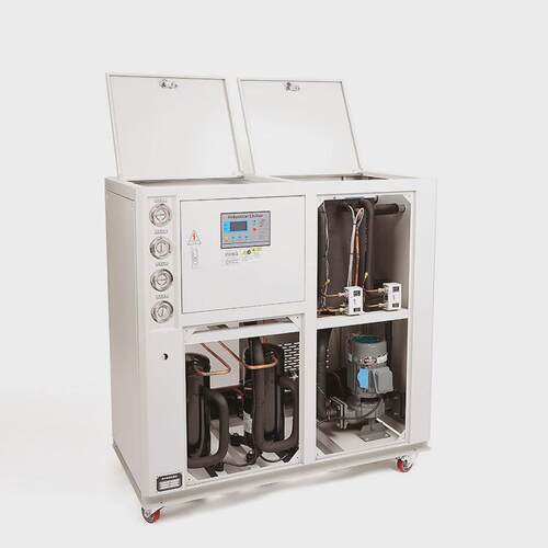 热销5hp-50hp水冷式冷水机注塑模具成型冷却设备工业低温制冷制冷