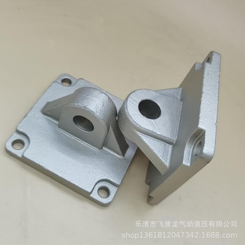 国产SMC型MBB气缸安装附件CB/CA/FA/TC/LB/I/