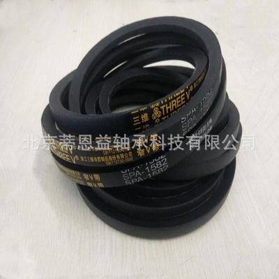 国产汽车传送带8pk2285三角带传动带工业机器橡胶带电机皮带