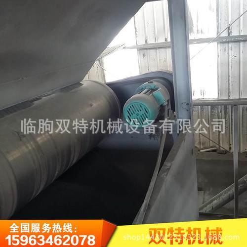 现货永磁滚筒全磁选滚筒矿用强磁设备石料砖瓦磁滚筒