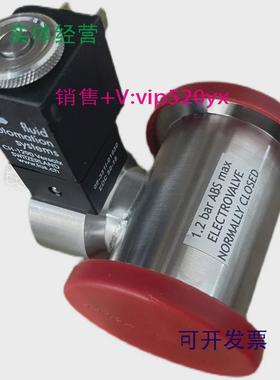 现货供应fluidautomationSystem:CH-1290Versoix24VDC3.8W电磁阀