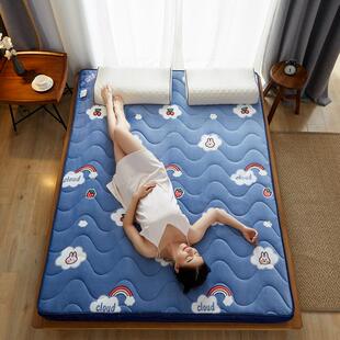 bx62定做上下床子母床榻榻米定制尺寸1.1m1.3床垫软垫1.4x1.9*1