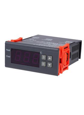 大功率蒸汽电加热锅炉温控器智能数显字开关制温控可调器mh-1210a