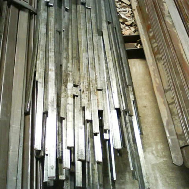 冷拉扁钢方钢型材45#a3六角钢棒圆钢q235条扁钢实心方钢条扁铁条