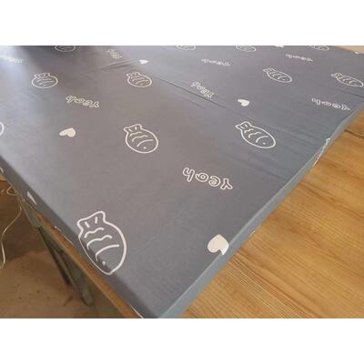 s588海绵床垫高密度加厚加硬1.5/1.8m家用人宿舍单双榻榻米床垫定