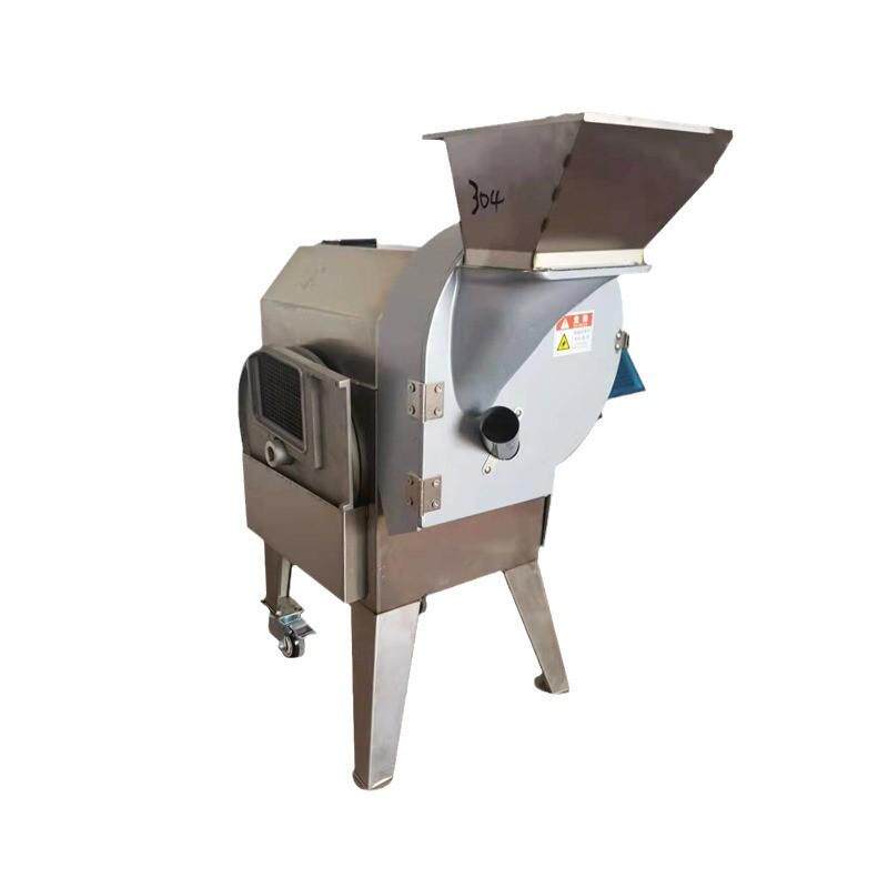 切菜机180单头商用切菜机全自动食堂专用切菜机单头切片切菜机