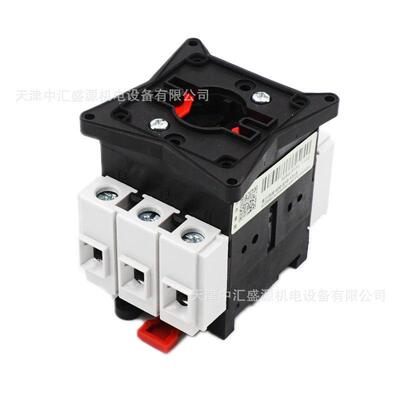 vario开关开关v0c隔离负荷3极负荷开关25a本体v0c