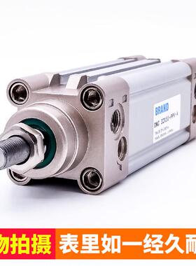 festo费斯托型标准气缸dnc50x25/50/75/100/125/150/150/200/300