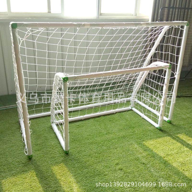 儿童足球门户外3人5人7人11人制足球便携小足球门标准足球门门框,运动/瑜伽/健身/球迷用品,羽毛球网/网柱/网架,淘宝优惠券,粉丝福利购,淘宝优惠卷