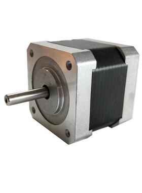 42mm两相机身nema171.8°步进电机28mm力矩0.12n.m厂家直销