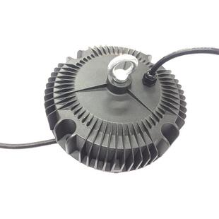 ufo工矿灯圆形飞蝶灯电源驱动100w天井低偕波仿明纬厂房灯led防水