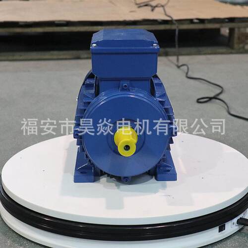 厂家供应my单相电机1.1kw6用全新机械设备极铝壳电动机外贸出口