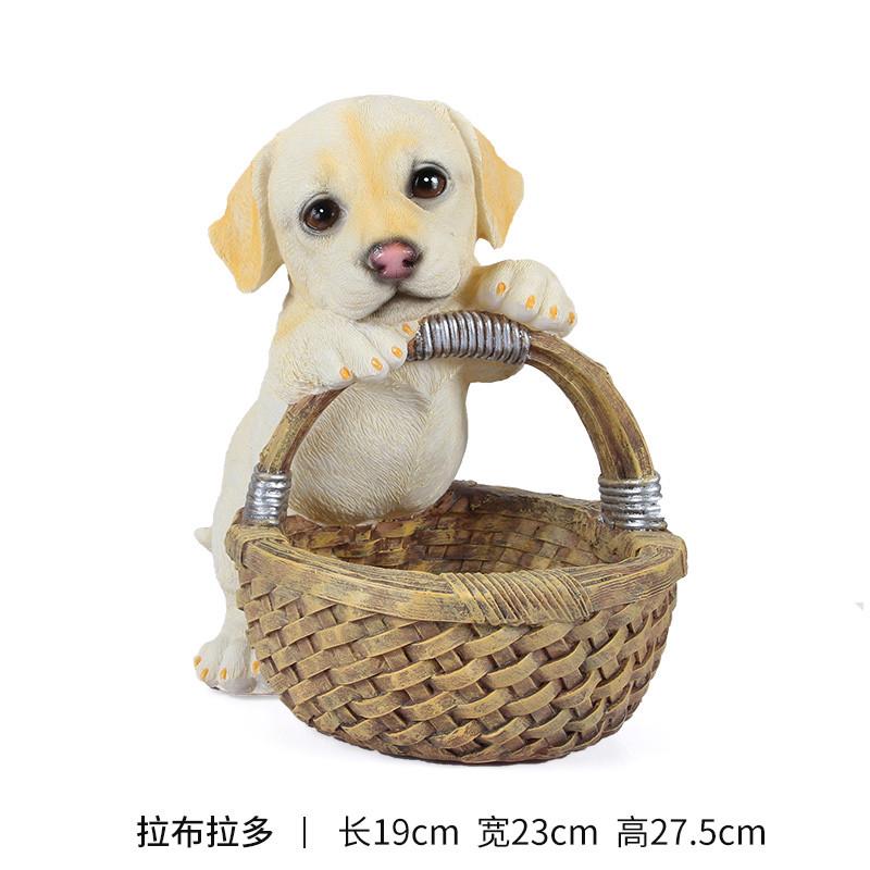 m3no批发玄关收纳摆件美式家居饰品客厅装饰门口鞋柜上放钥匙摆小