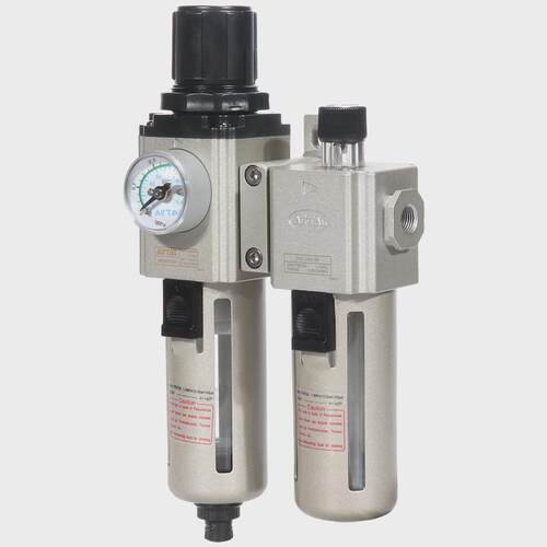亚德客过滤器气源件二联处理器gafc20008s/30010s/40015/600c25as