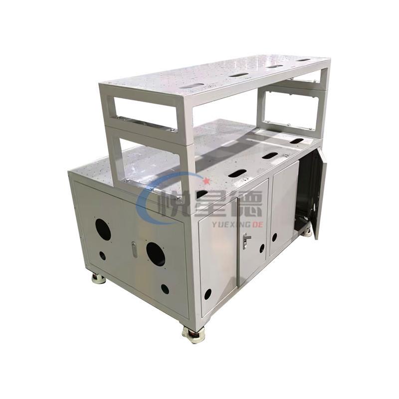 机架设备自动化非标定做钣金加工焊接方管焊接机自动化机架框架