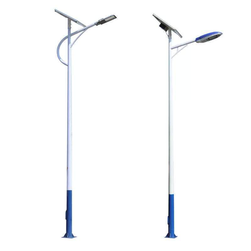 厂家直供太阳能路灯户外防水新农村照明公路亮化多规格太阳能路灯