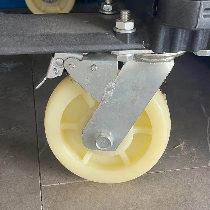 大型折叠卡板箱水果网格式物流箱加厚立体库封闭式可开四门集运箱,五金/工具,零件盒,淘宝优惠券,粉丝福利购,淘宝优惠卷