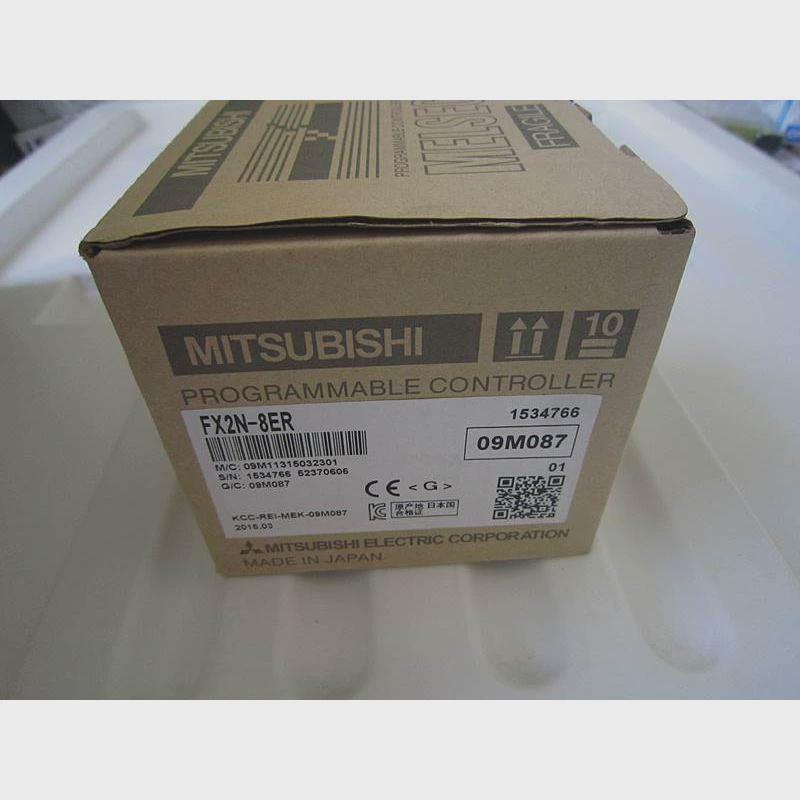 议价询价全新 原装 正品 进口日本三菱可编程扩展模块 FX2N-8ER