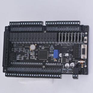 热销三年质保领控fx3u工控板plczk3u-48mrmt8轴控制板2路485脉冲