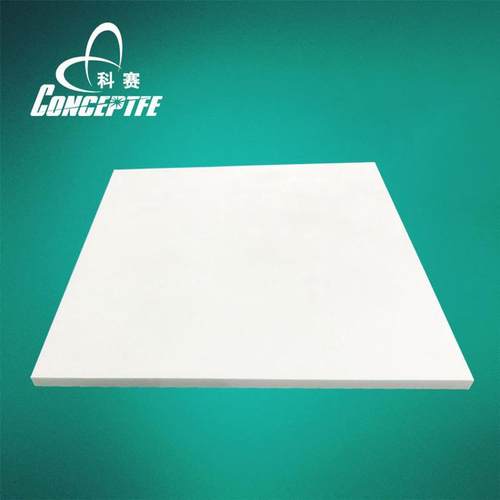 厂家耐高温ptfe板铁氟龙加工聚四氟乙烯车削模压楼梯四氟板