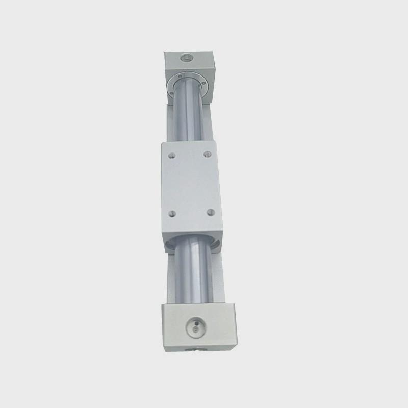 磁偶气缸长行程无杆气缸cy1r气缸cy3r25-500无杆式