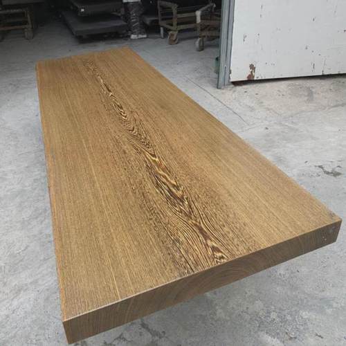 热销北美黑胡桃实木茶桌家用小户形长桌现代简约会客桌原木大板桌