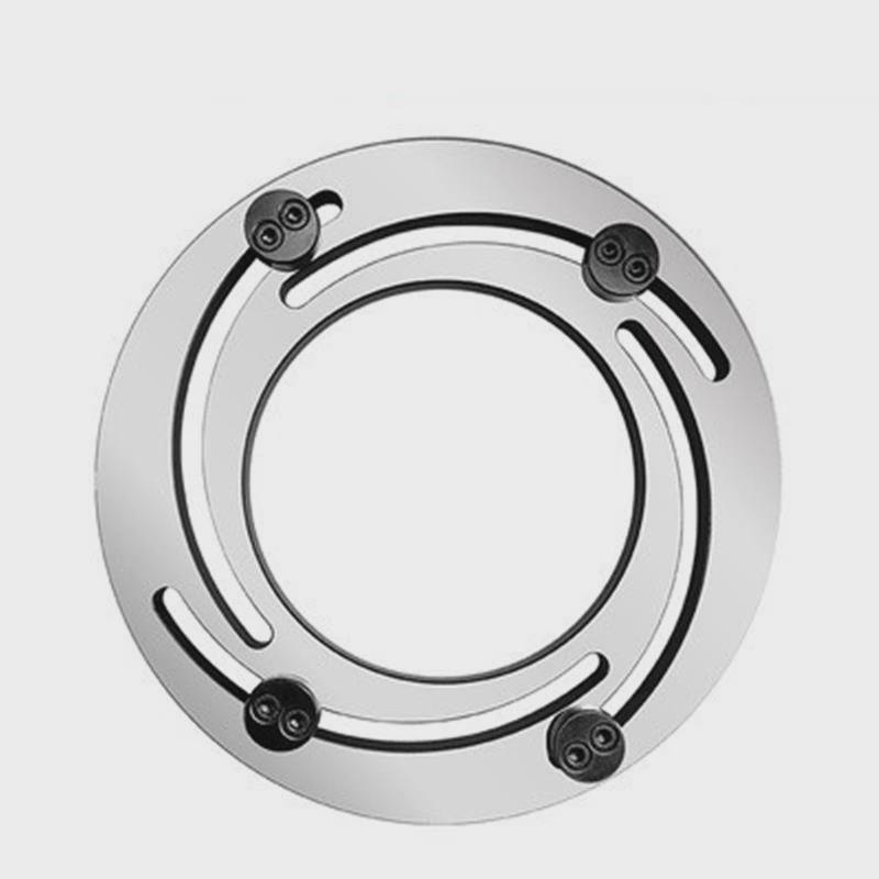 液压卡盘修软器爪爪成型圈681012寸生爪加硬高精度镗爪器