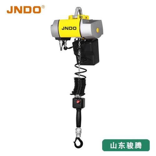 125kg轻便耐用电动倒链铝合金壳体手持变频电动葫芦220V链条葫芦