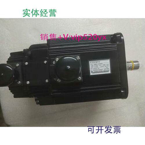 现货供应全新安川伺服电机SGMG-18B2ABC/SGMG-20A2A/13A2ABC/44A2