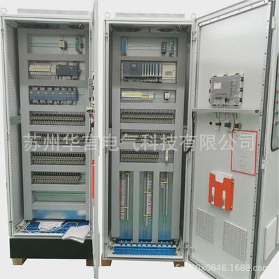 承接plc控制柜电箱气柜电接线成套定制电气自动化加工编程调试